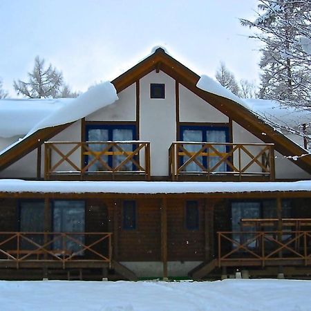 Hakuba-Ism Leilighet Eksteriør bilde