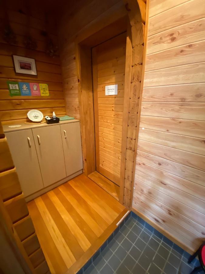 Hakuba-Ism Leilighet Eksteriør bilde