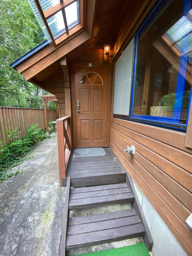 Hakuba-Ism Leilighet Eksteriør bilde